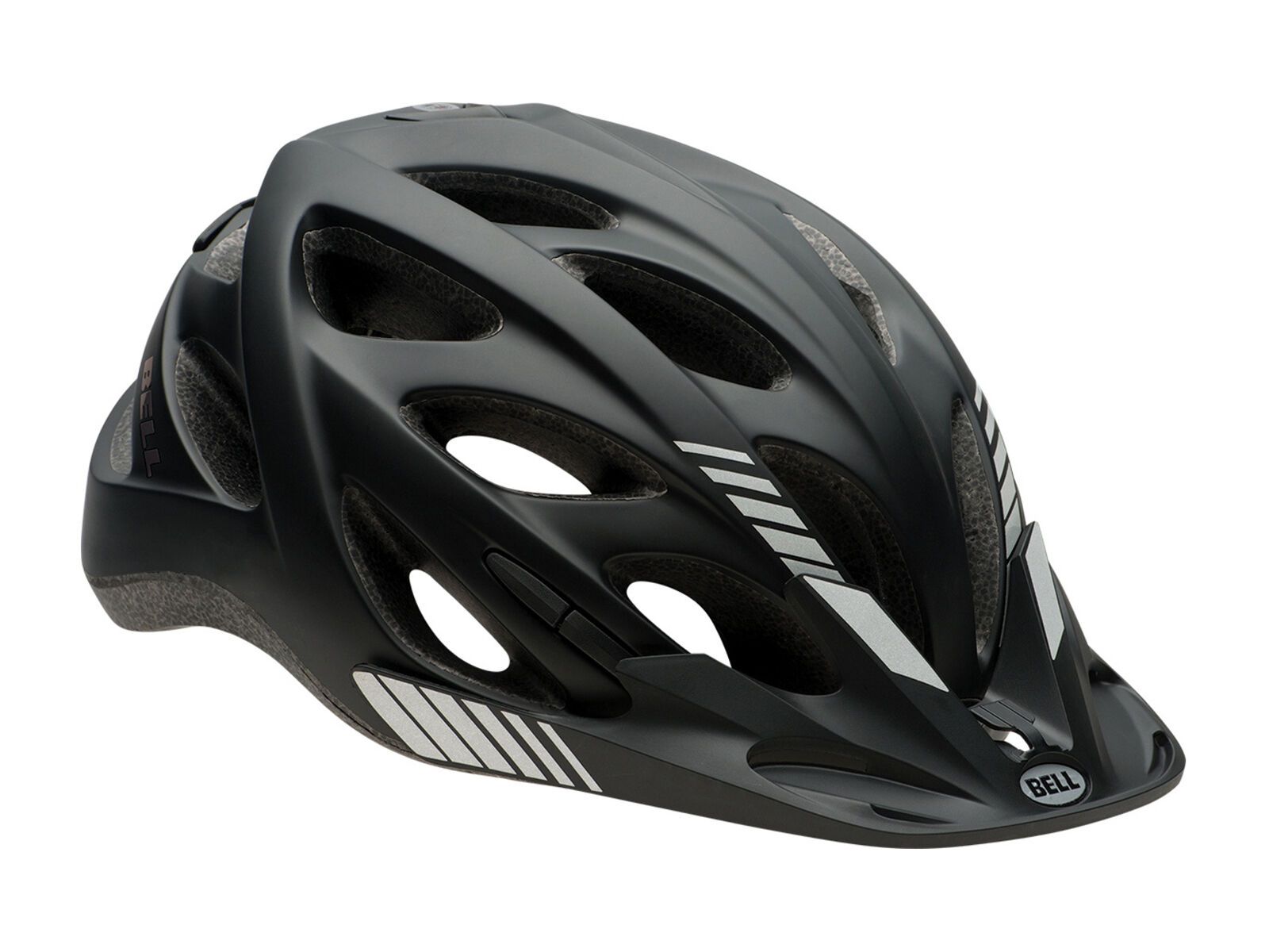 Bell Muni, matte black vis - Bild 3