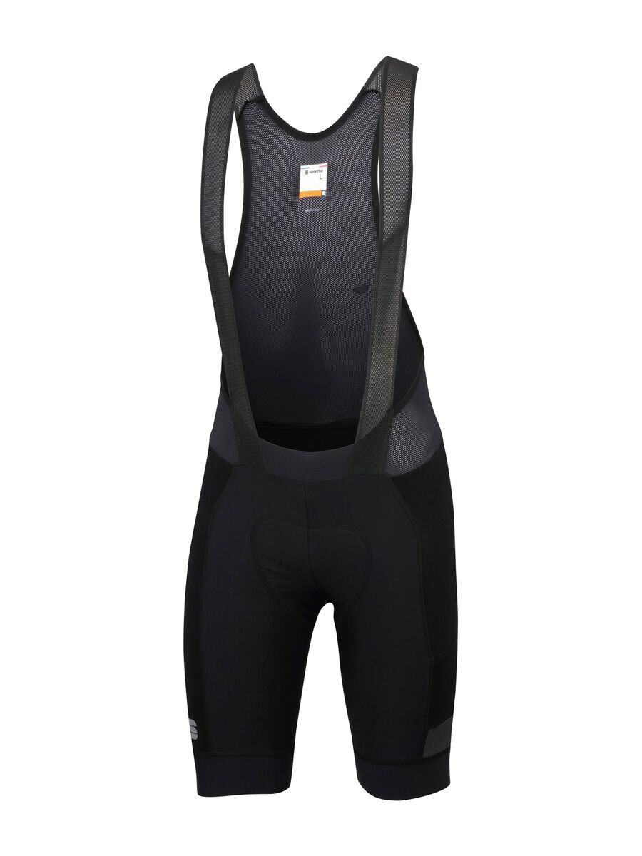 Sportful Giara Mid Bibshort, black - Bild 1