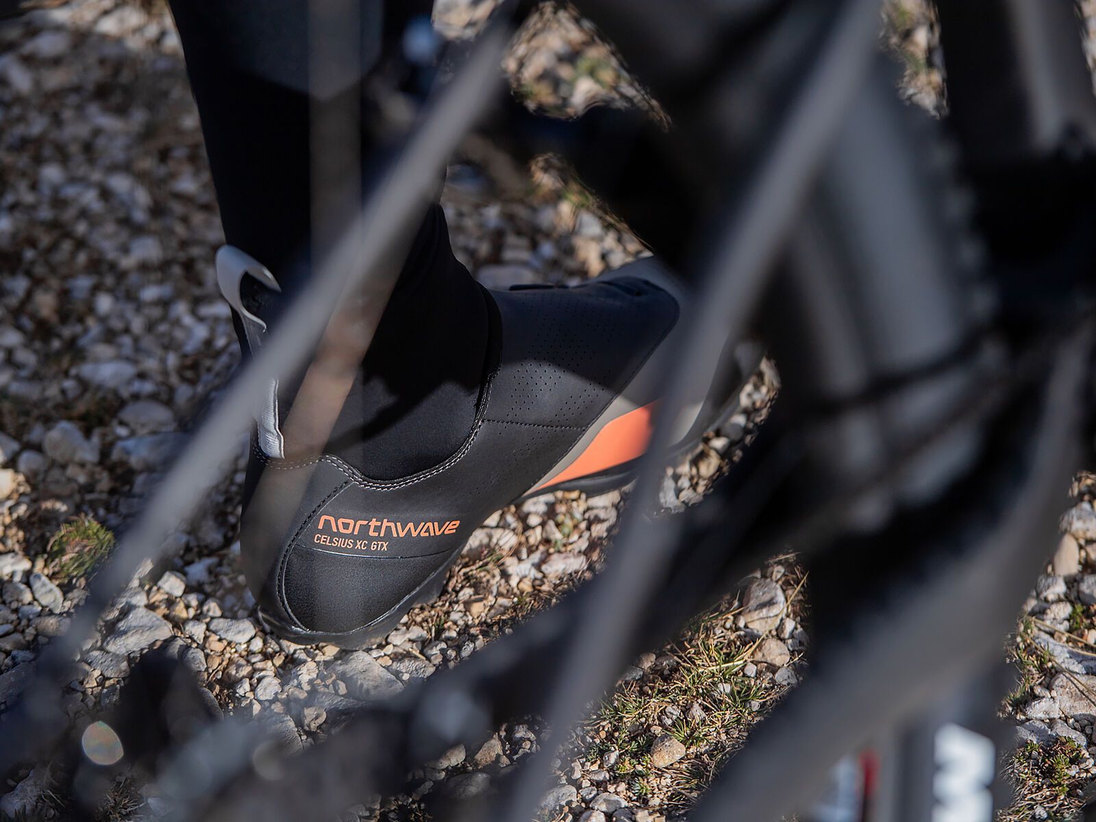 Northwave Celsius XC GTX, sand/black - Bild 5