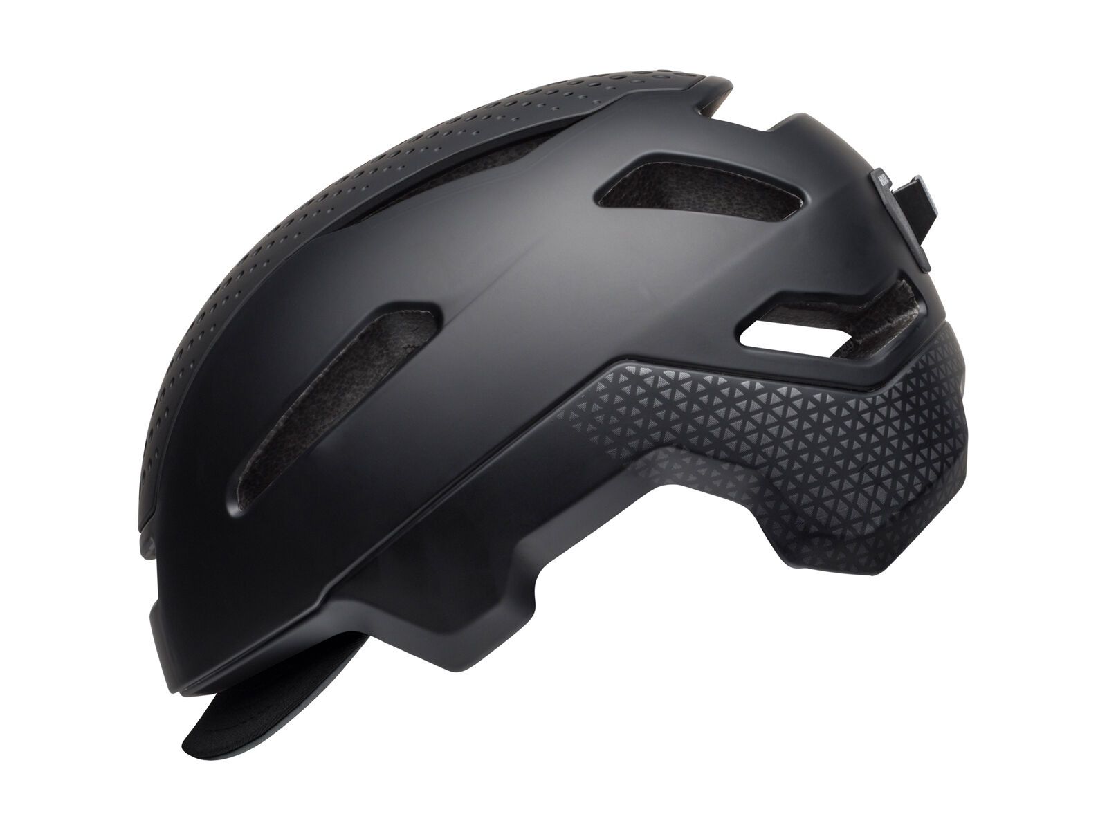 Bell Hub, agent matte/gloss black - Bild 5