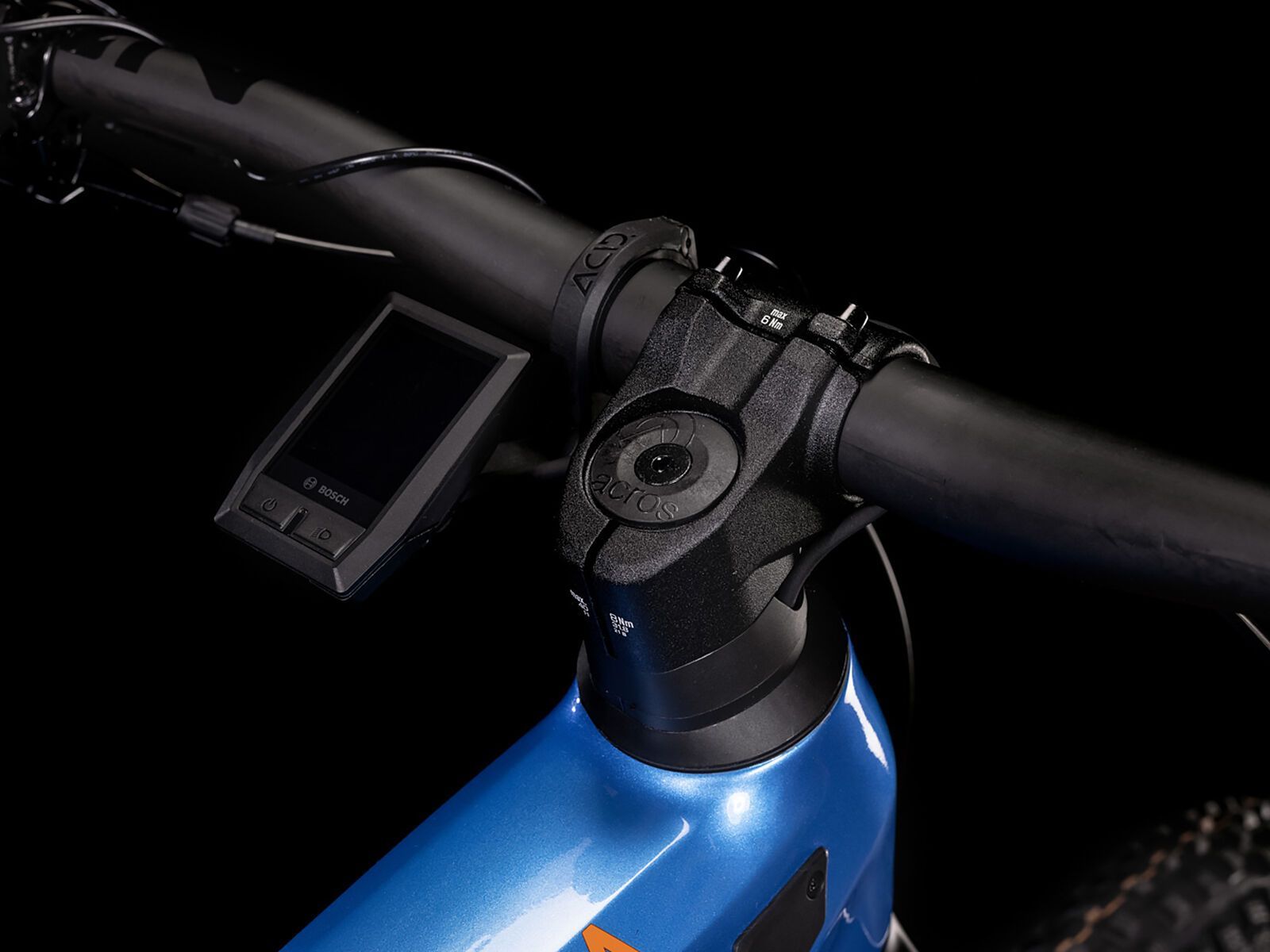 Cube Stereo Hybrid 160 HPC Actionteam 625 27.5 - Bild 7