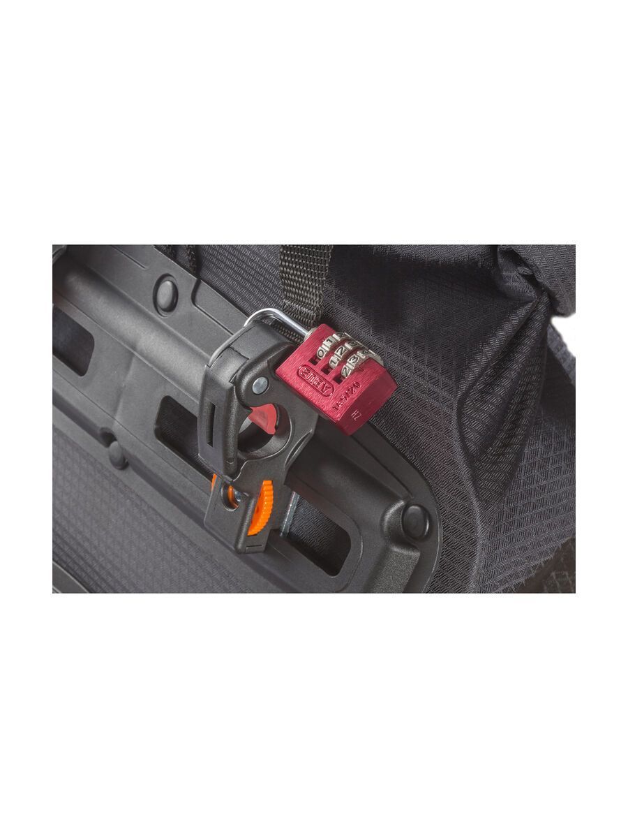 Vaude Aqua Front Light (Paar), black - Bild 5