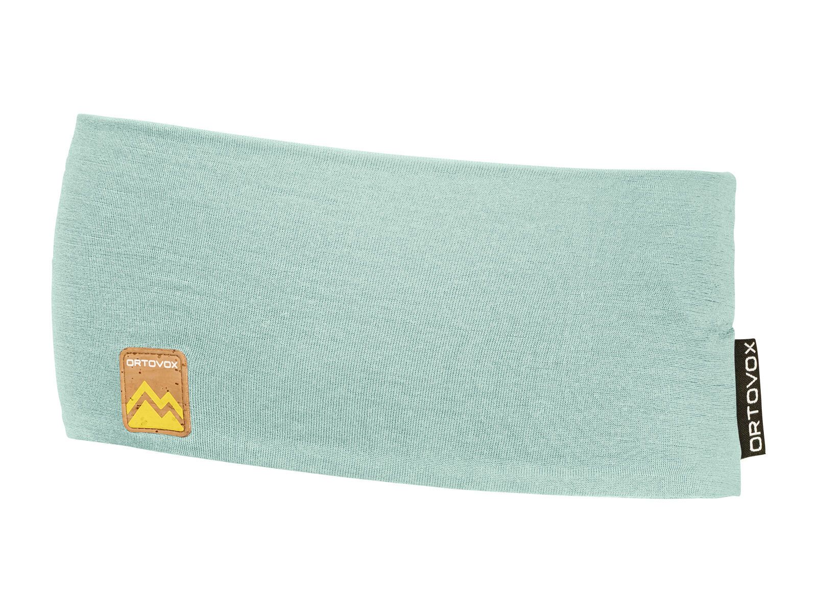 Ortovox 140 Merino Cool Headband, aquatic ice - Bild 1