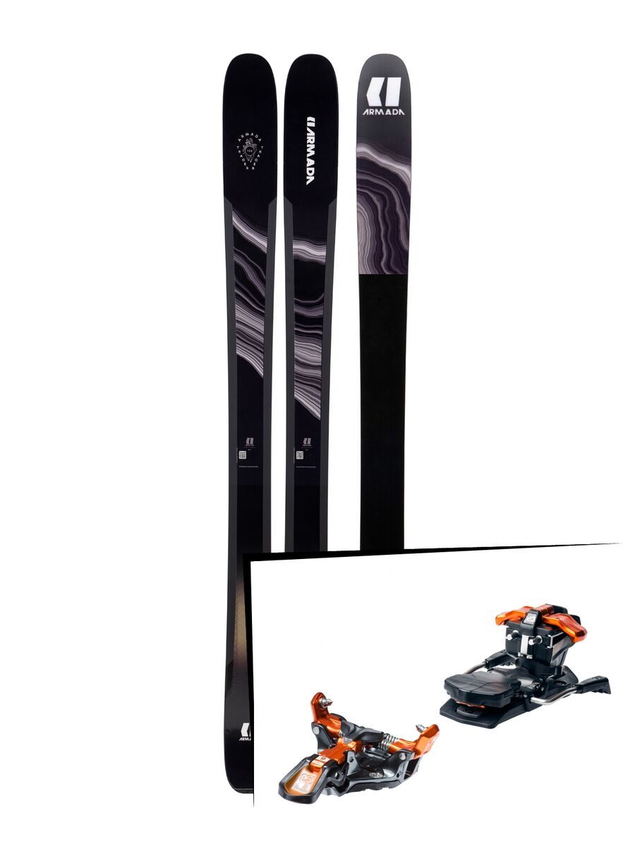 Set: Armada Tracer 108 2020 + G3 Ion 12 (1716205) - Bild 1