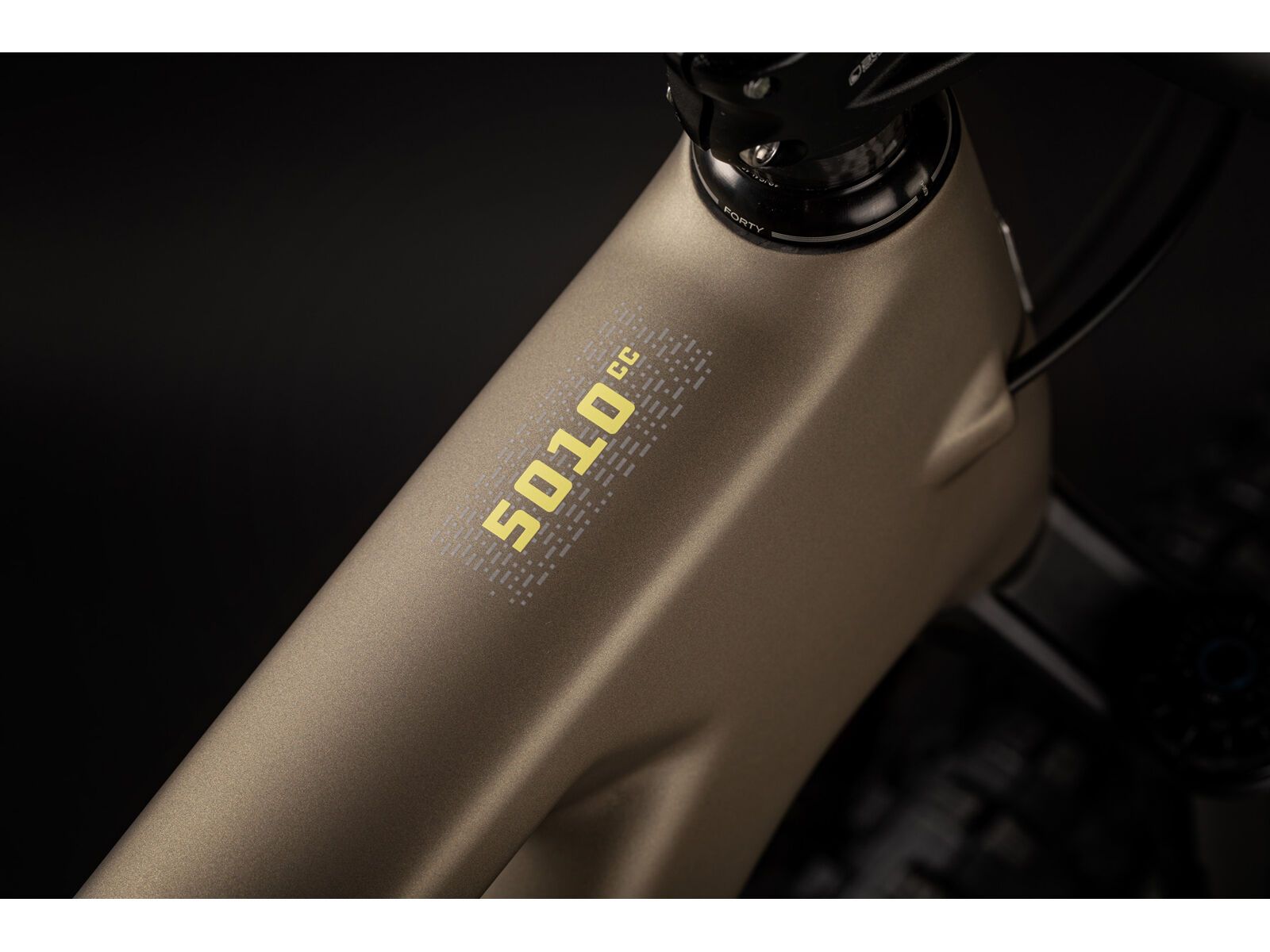 Santa Cruz 5010 C / GX AXS / RSV / MX, matte nickel - Bild 4