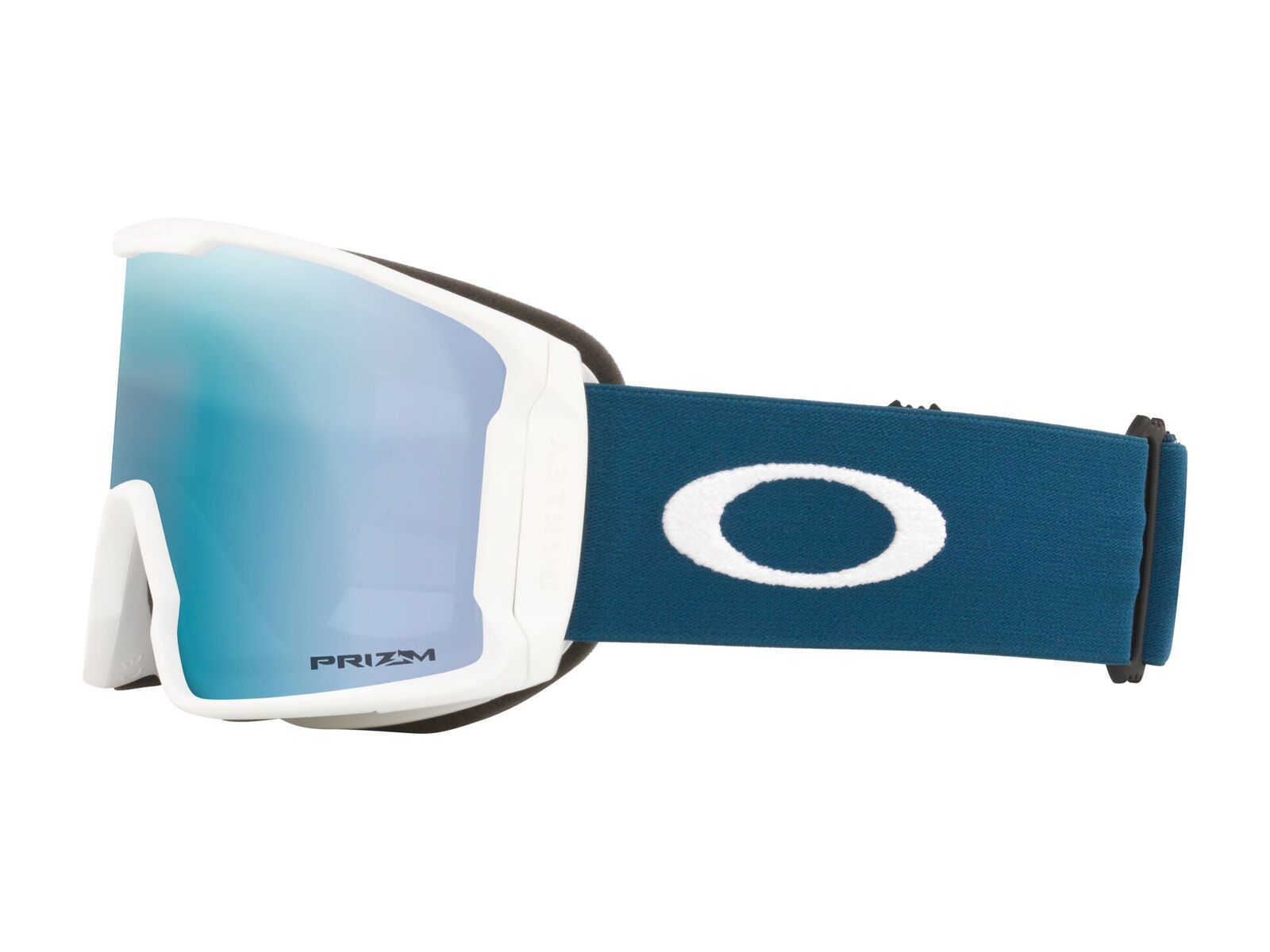 Oakley Line Miner L - Prizm Snow Sapphire Iridium, posiedon - Bild 2