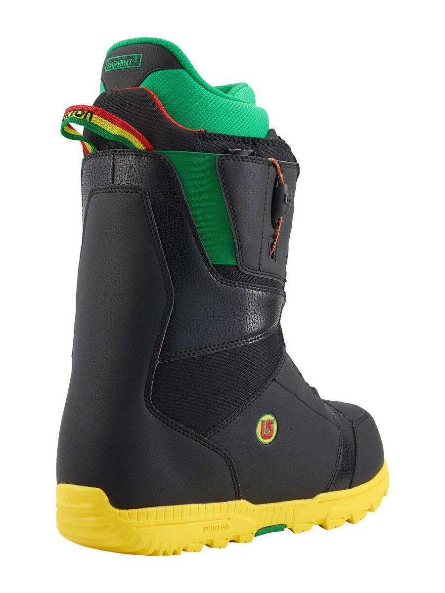 Burton Moto, Fresh Mon - Bild 2