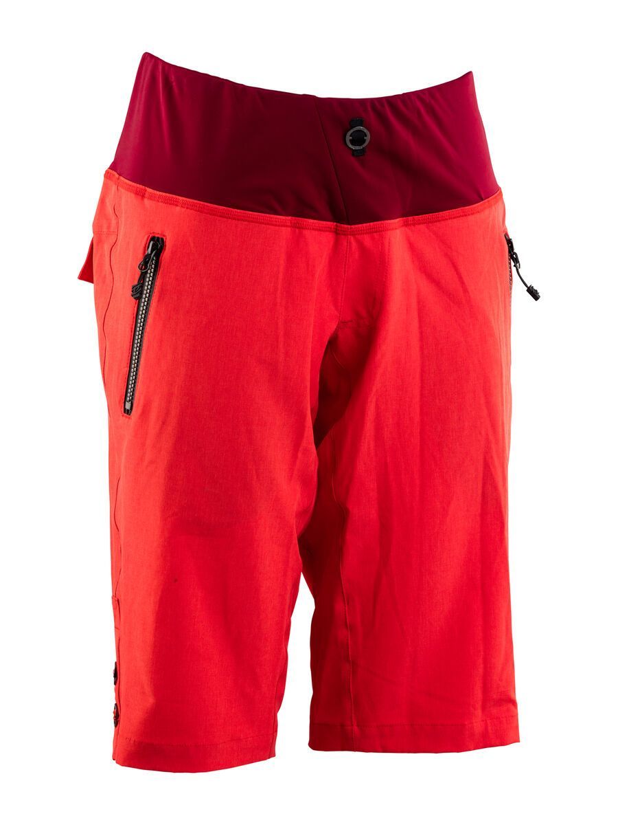 Race Face Charlie Shorts, flame - Bild 1