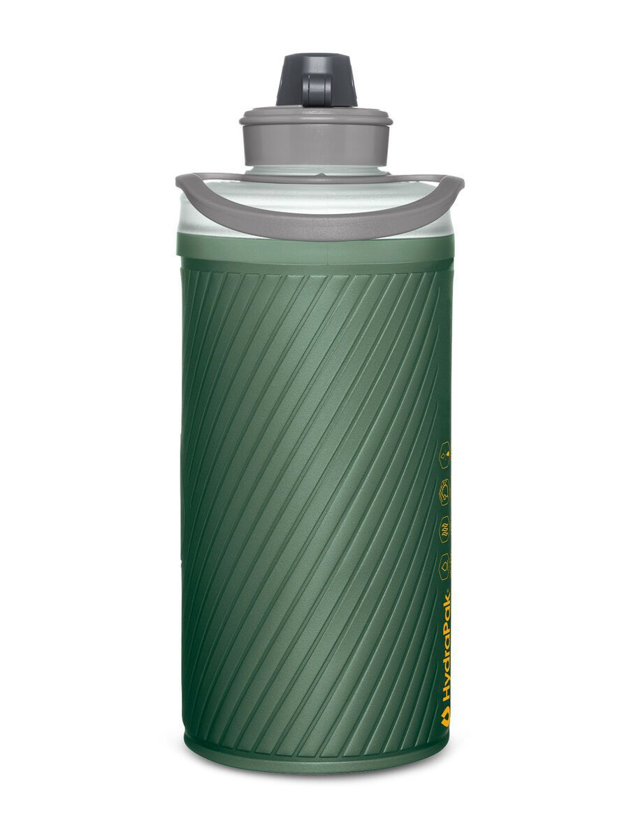 Hydrapak Flux 1 L, sage green - Bild 3