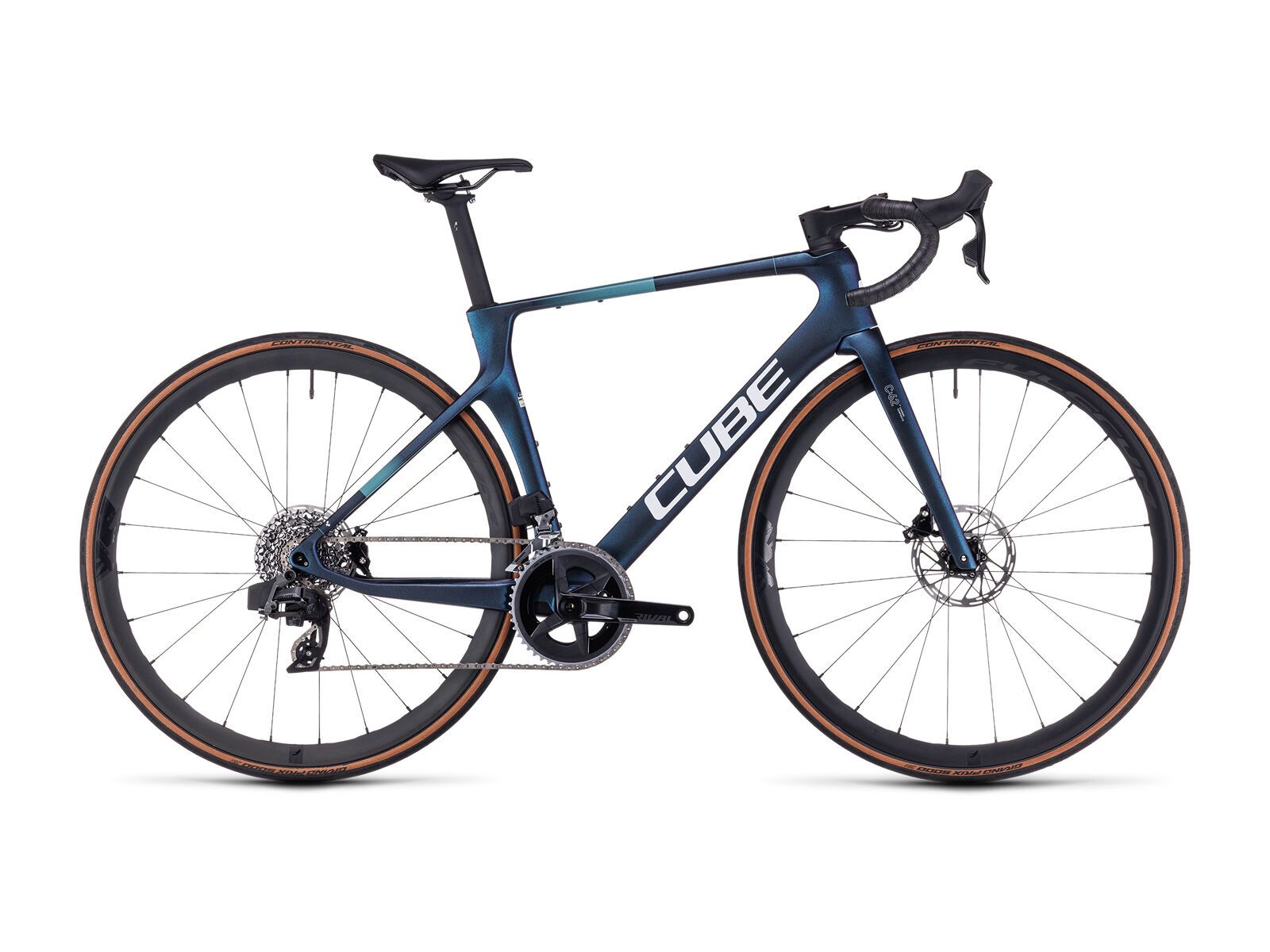 Cube Axial WS C:62 SLX, team ws - Bild 1