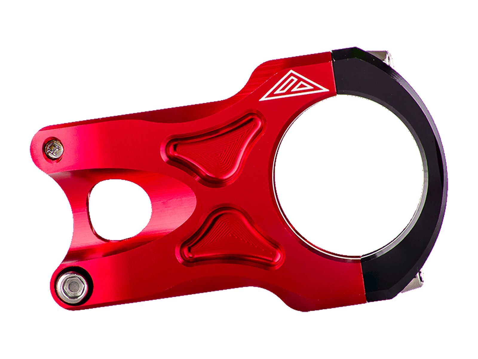 Azonic The Rock FAT35 Stem, red - Bild 1