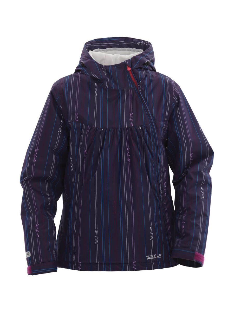 Rehall Linda, lady stripes purple - Bild 1