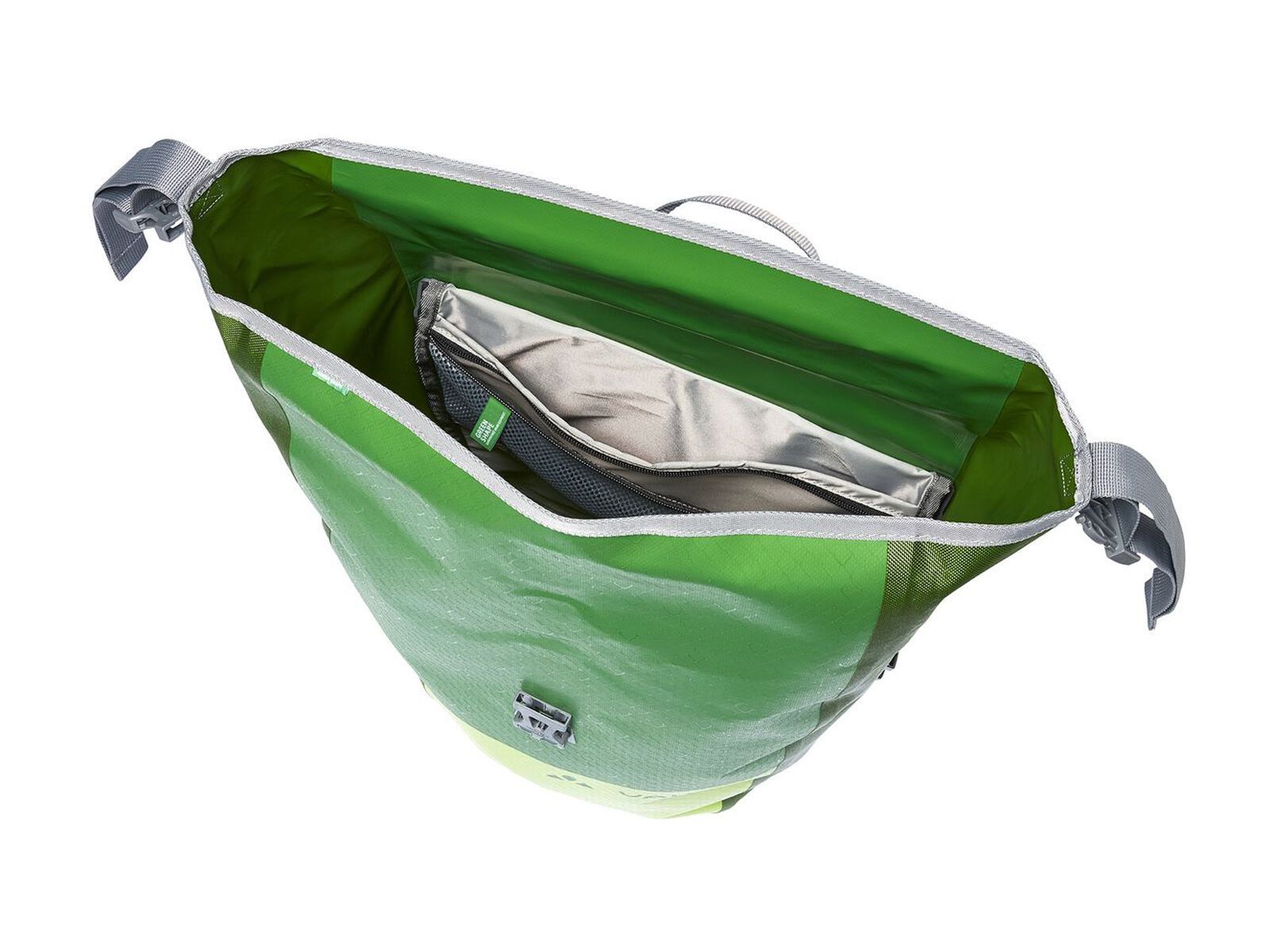 Vaude Aqua Back Color Single, bright green - Bild 3
