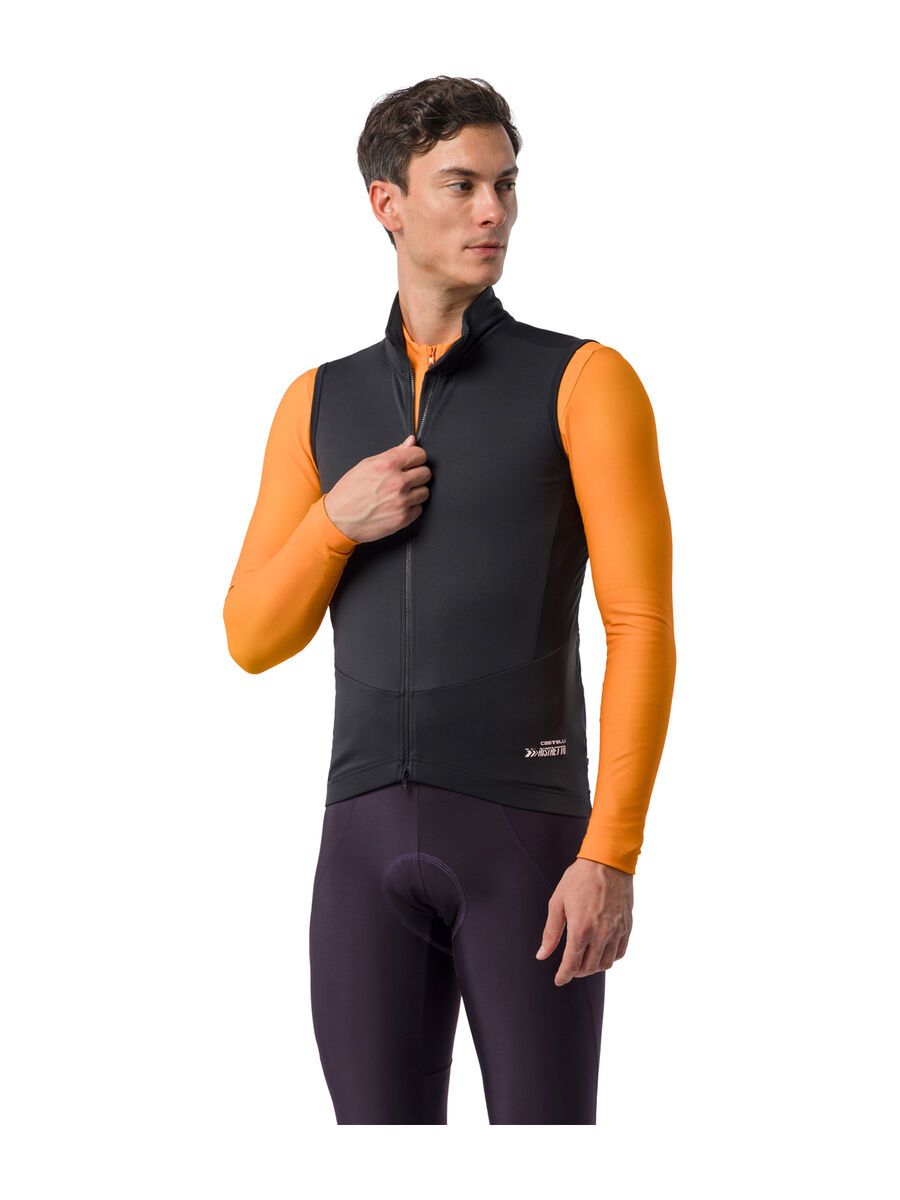 Castelli Perfetto Air Vest, light black - Bild 2