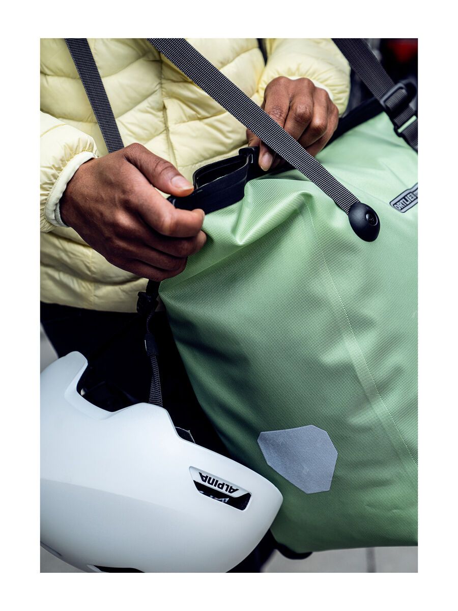 ORTLIEB Bike-Shopper, pistachio - Bild 5