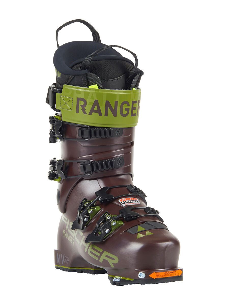 Fischer Ranger Pro 130 GW Dyn, cola - Bild 2