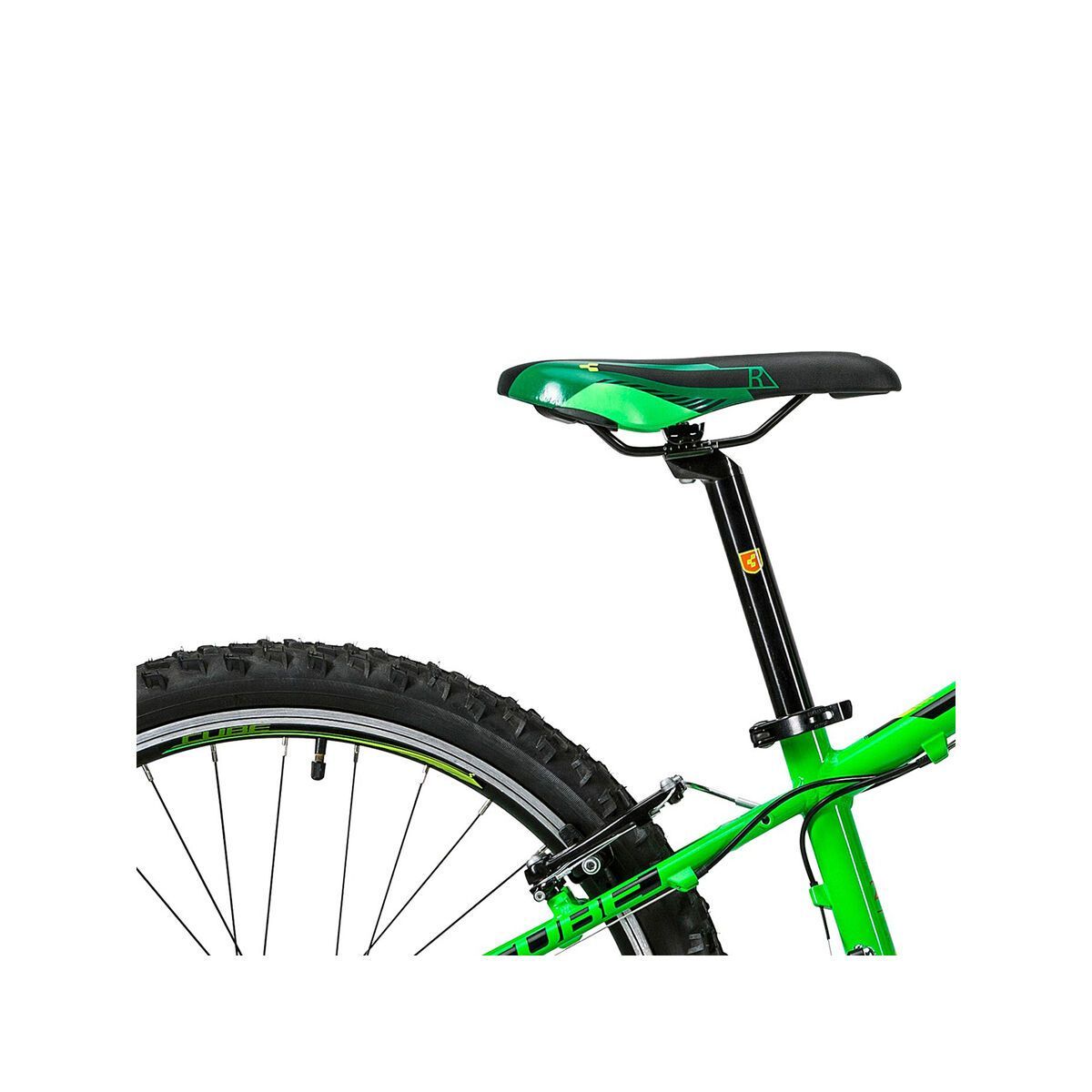 Cube Kid 240, green´n´black - Bild 6