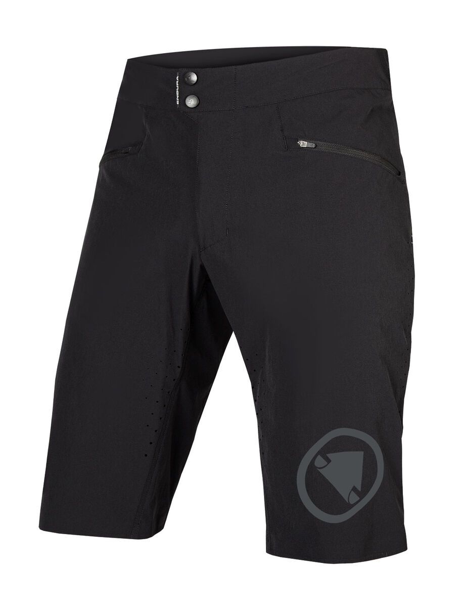 Endura SingleTrack Lite Short, schwarz - Bild 1