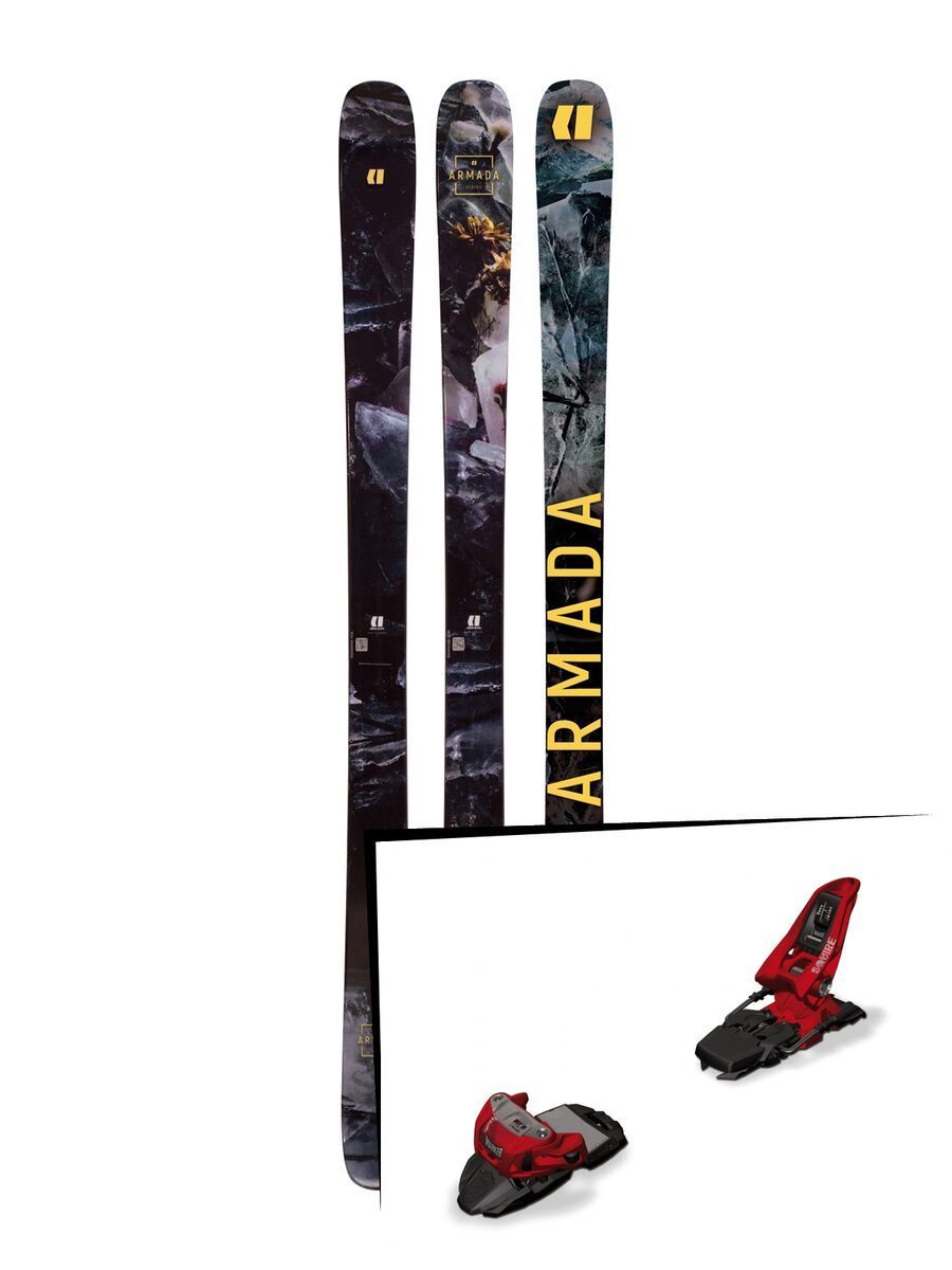 Set: Armada Arw 86 2019 + Marker Squire 11 red - Bild 1