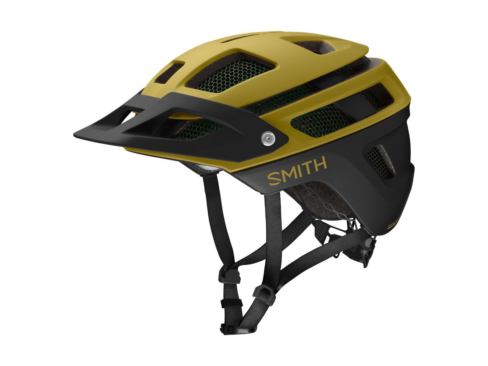 ***2. Wahl*** Smith Forefront 2 MIPS matte mystic green / black - Bild 1