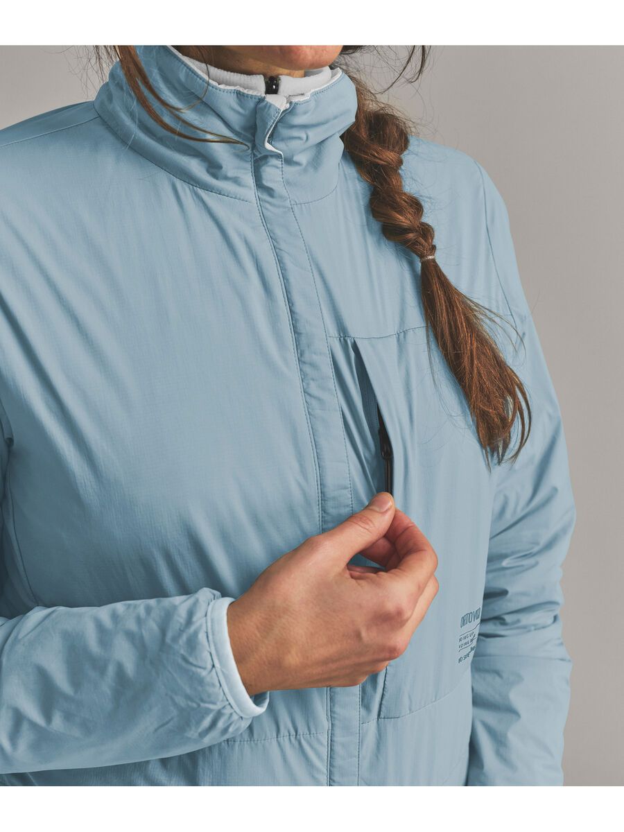Ortovox Ortler Metawool 60 Rev Jacket W, white tea - Bild 13
