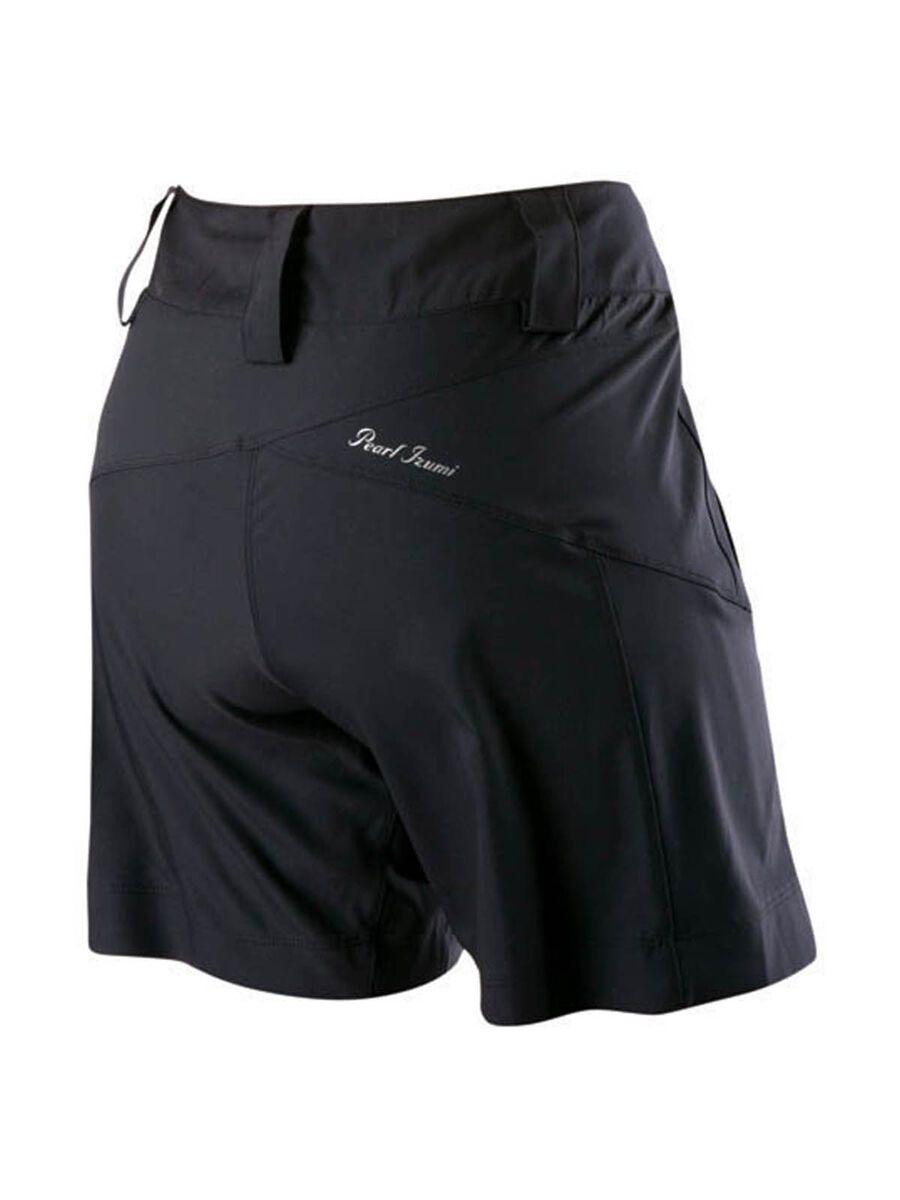 Pearl Izumi Womens Canyon Short, Black - Bild 2