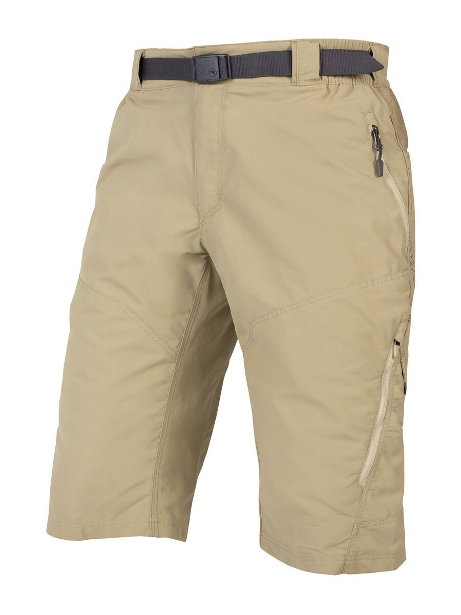 Endura Hummvee Short mit Innenhose, mushroom - Bild 1