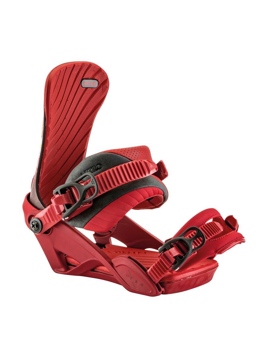 Nitro Ivy, red - Bild 1