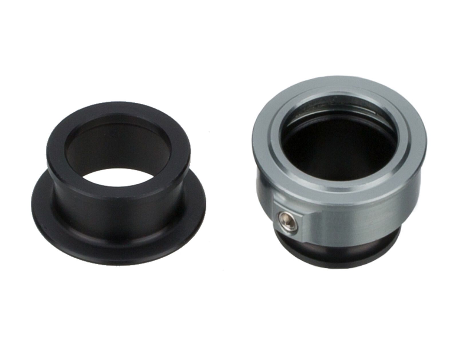 Newmen Endkappen Set MTB, 15 mm, vorn - Center-Lock - Bild 2