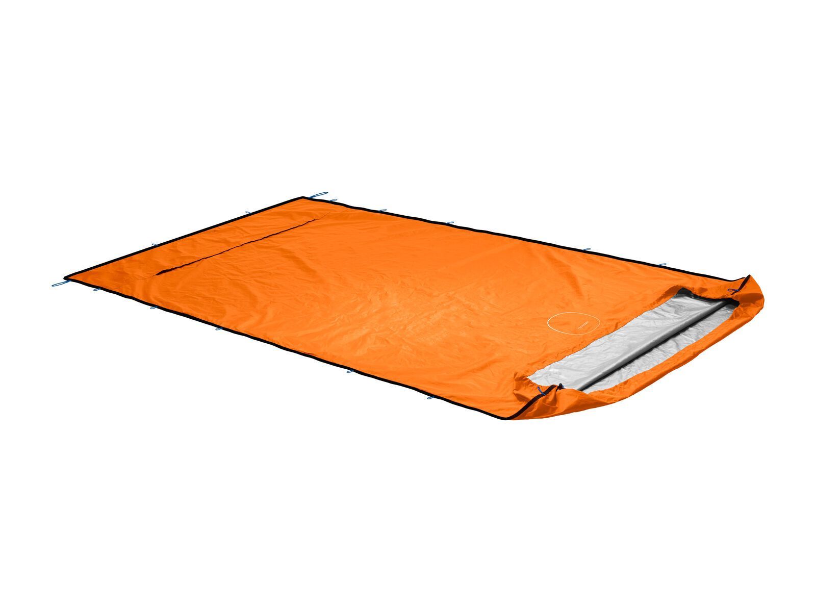 Ortovox Bivy Pro, shocking orange - Bild 2