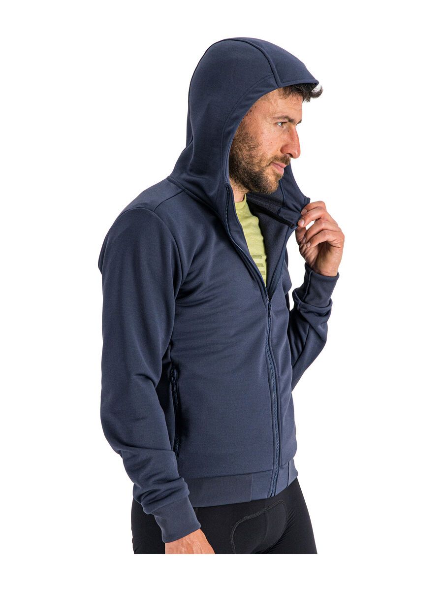 Sportful Giara Hoodie, galaxy blue - Bild 11