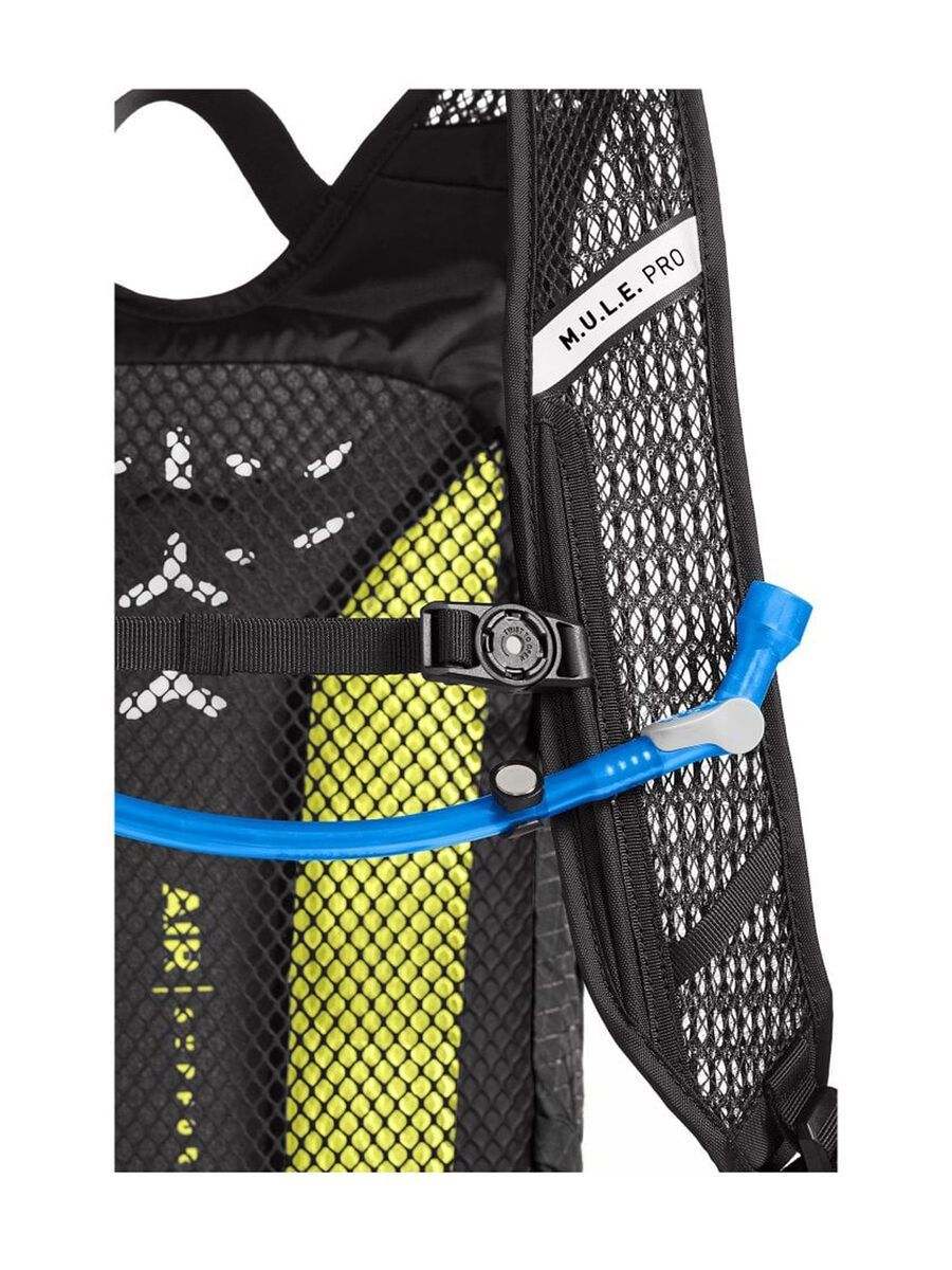 Camelbak M.U.L.E. Pro Trinkrucksack 14 L + 3 L Reservoir, black - Bild 6