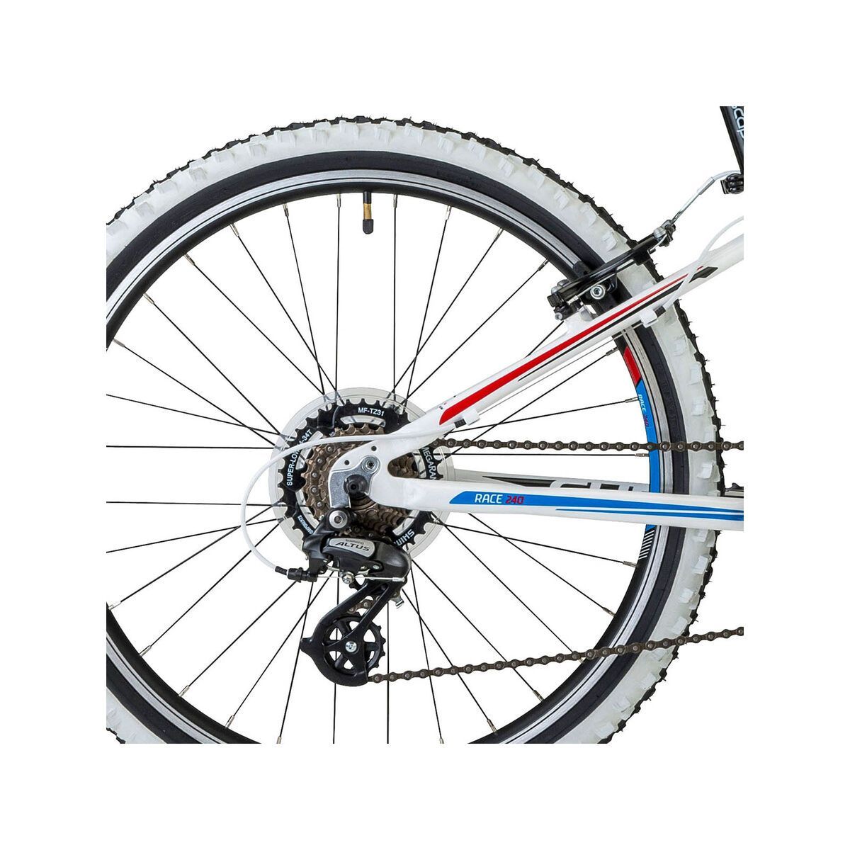 Cube Kid 240, Team - Bild 4