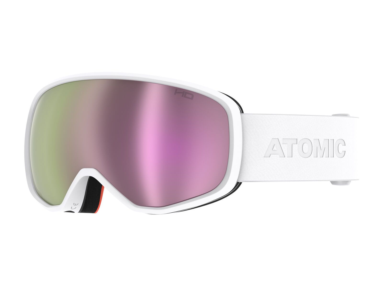 Atomic Revent HD, Pink Copper / white - Bild 1