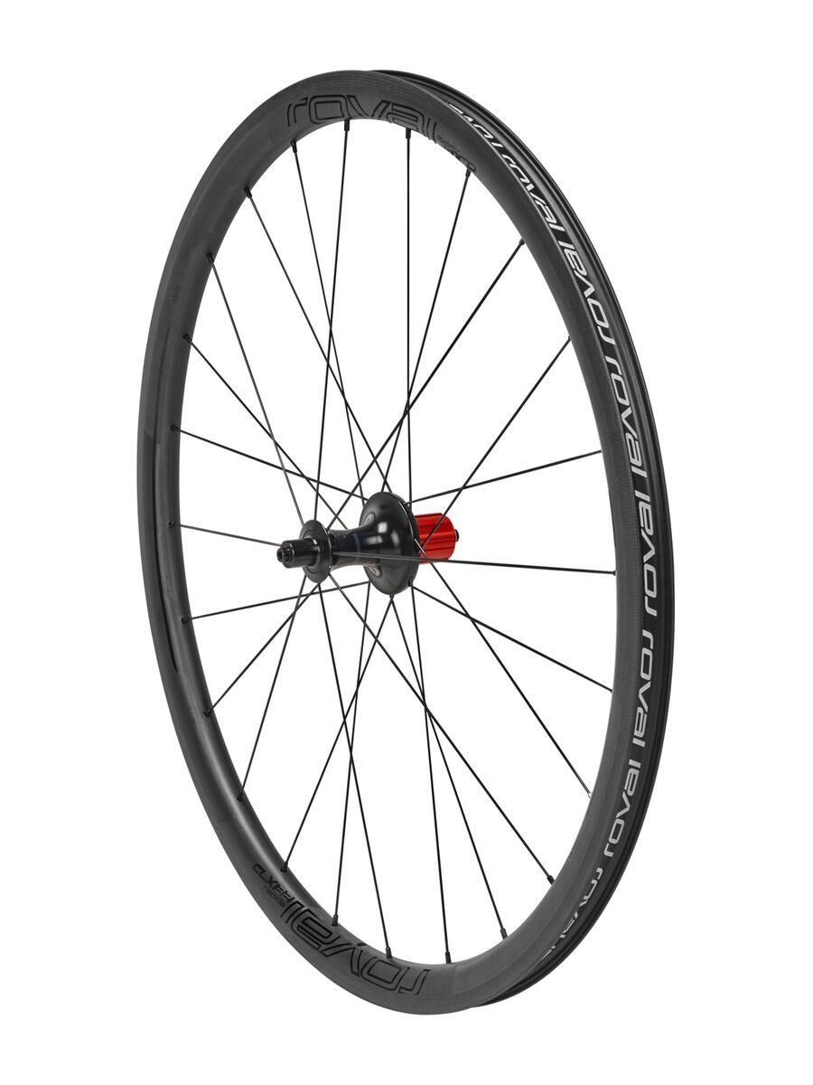Specialized Roval CLX 32, satin carbon/gloss black - Bild 1