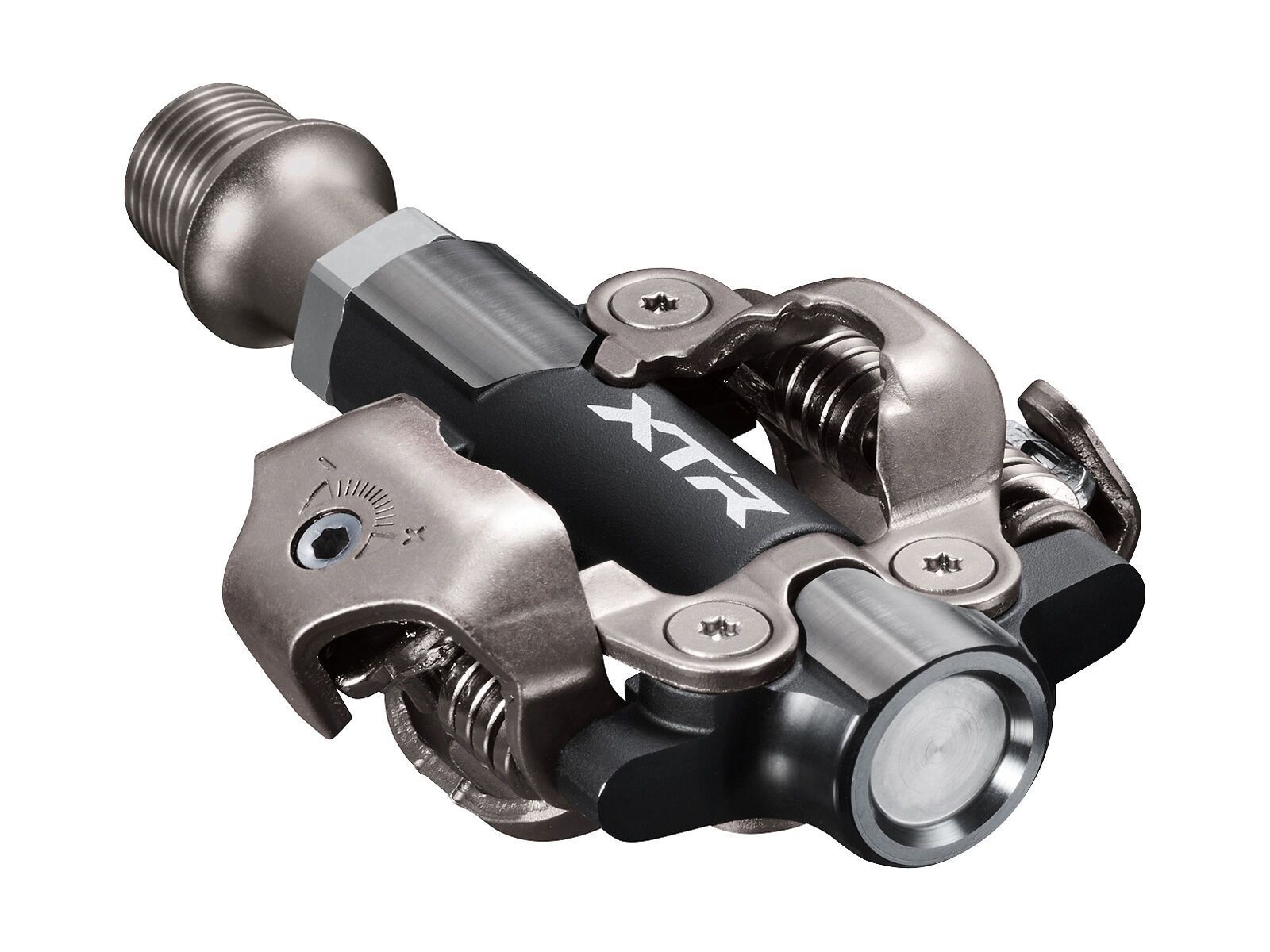 Shimano XTR PD-M9200 - 3 mm kürzere Achse - Bild 1