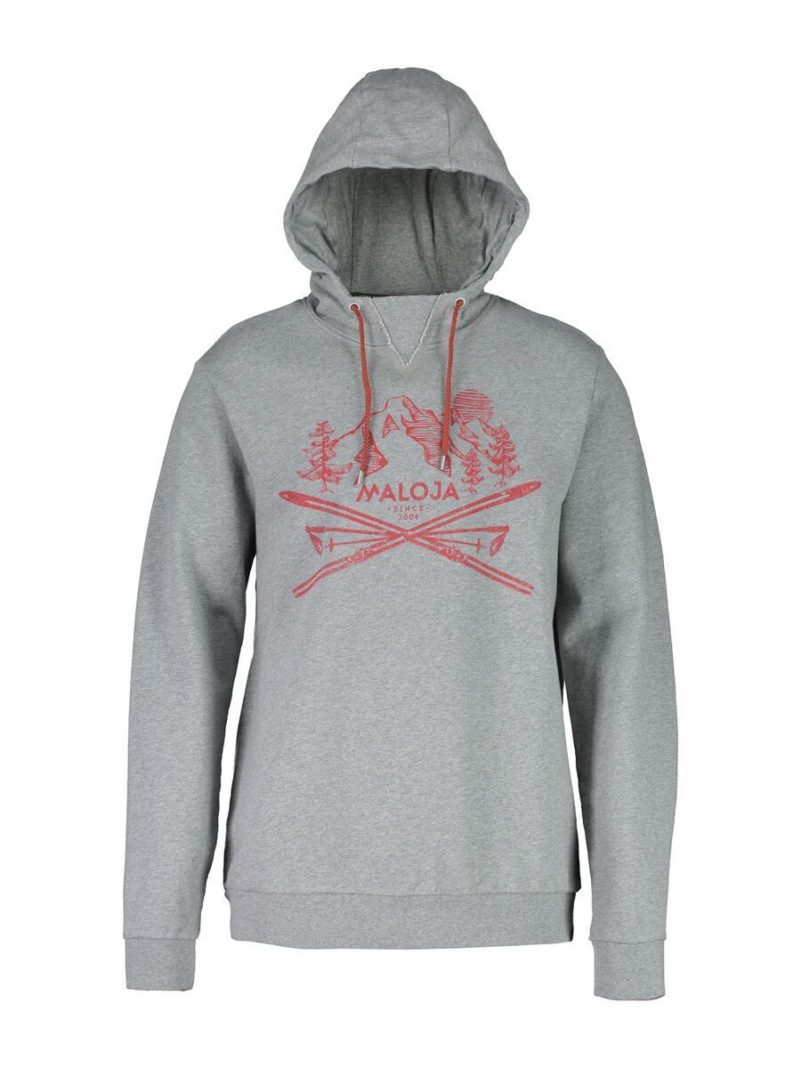 Maloja ClavuotM., grey melange - Bild 1