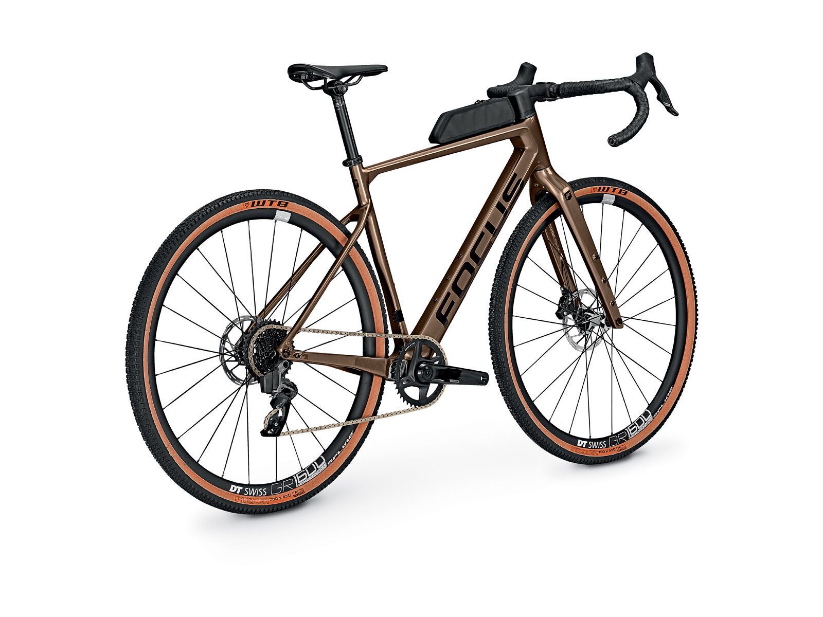 Focus Atlas 8.9, gold brown - Bild 2