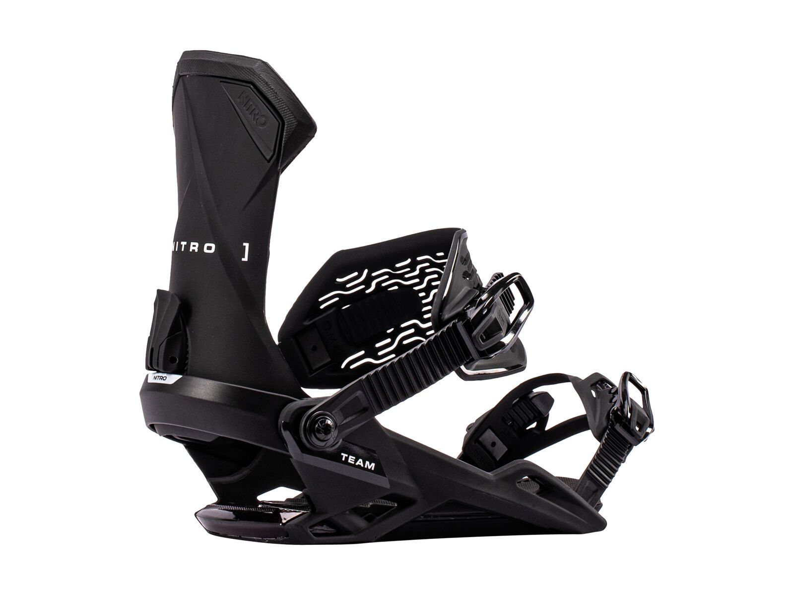 Nitro Team, ultra black - Bild 1