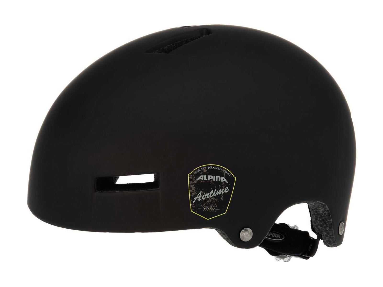 Alpina Airtime, black matt - Bild 1