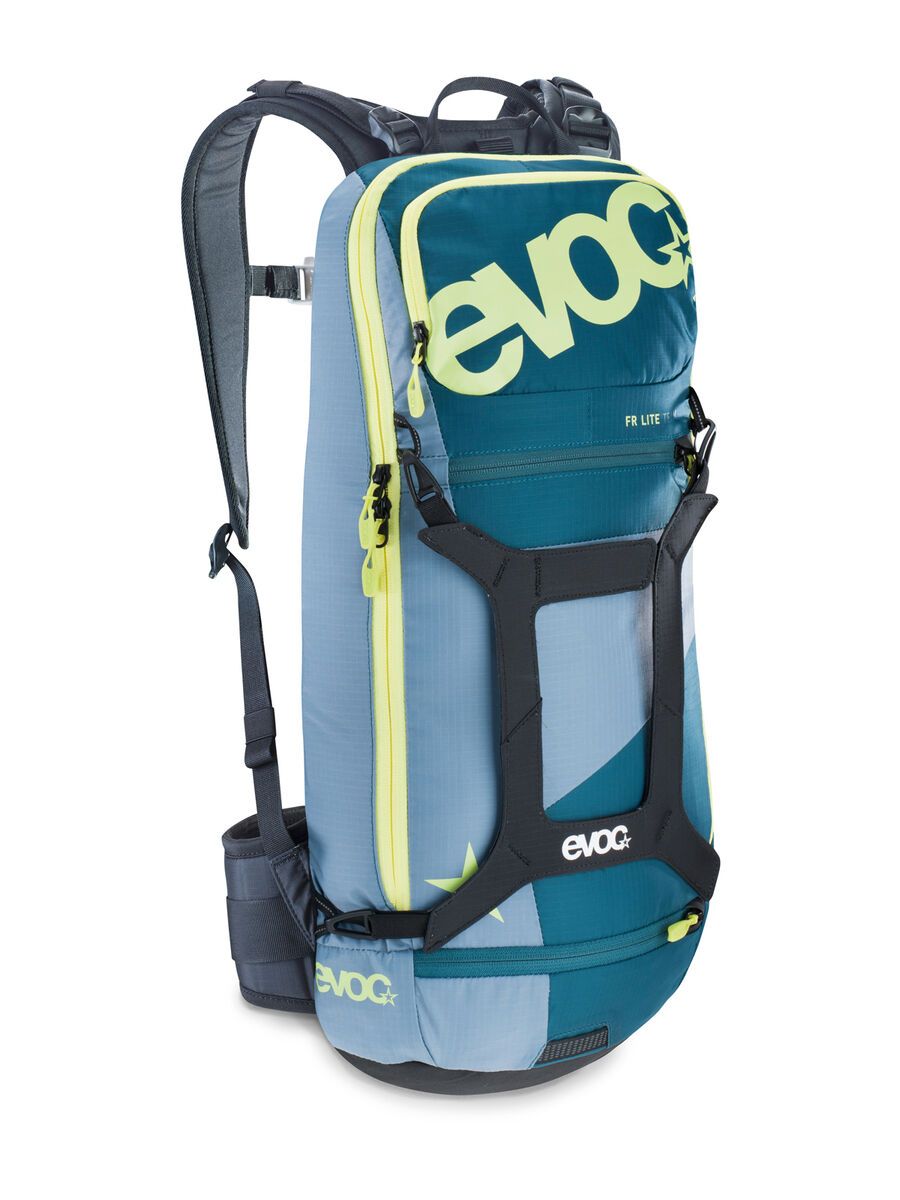 Evoc FR Lite Team, petrol/stone - Bild 1