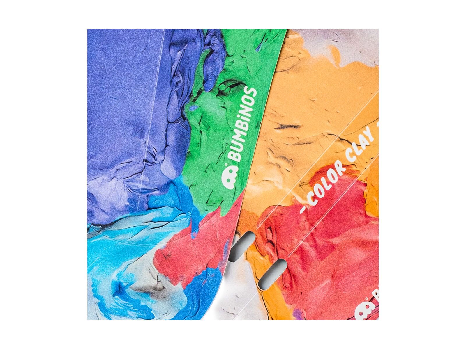 Bumbinos Splash Pack Color Clay - 18-20 Zoll - Bild 2