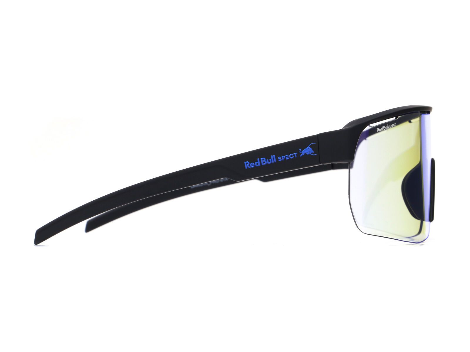 Red Bull Spect Eyewear Dakota, Transparent Photocromic / black - Bild 2
