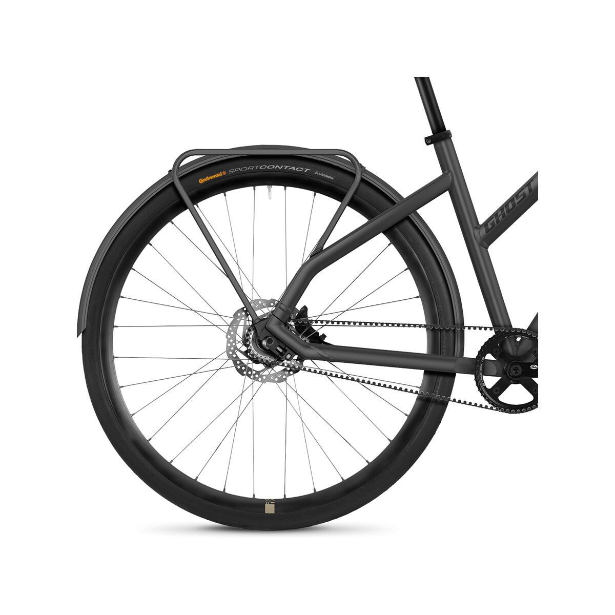 Ghost Square Urban 5.8 W AL, urban gray/iridium silver/night black - Bild 4