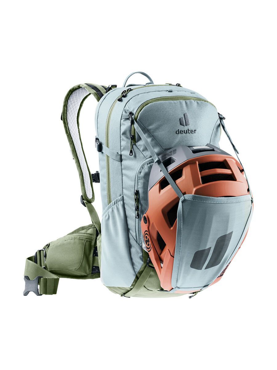 Deuter Attack 18 SL, sage-khaki - Bild 7