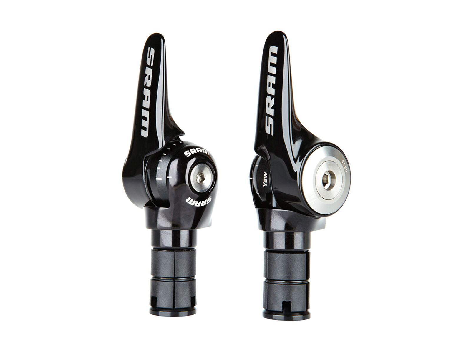 SRAM SL-1150 R2C Aero Shifter Set - 2x11, schwarz - Bild 1