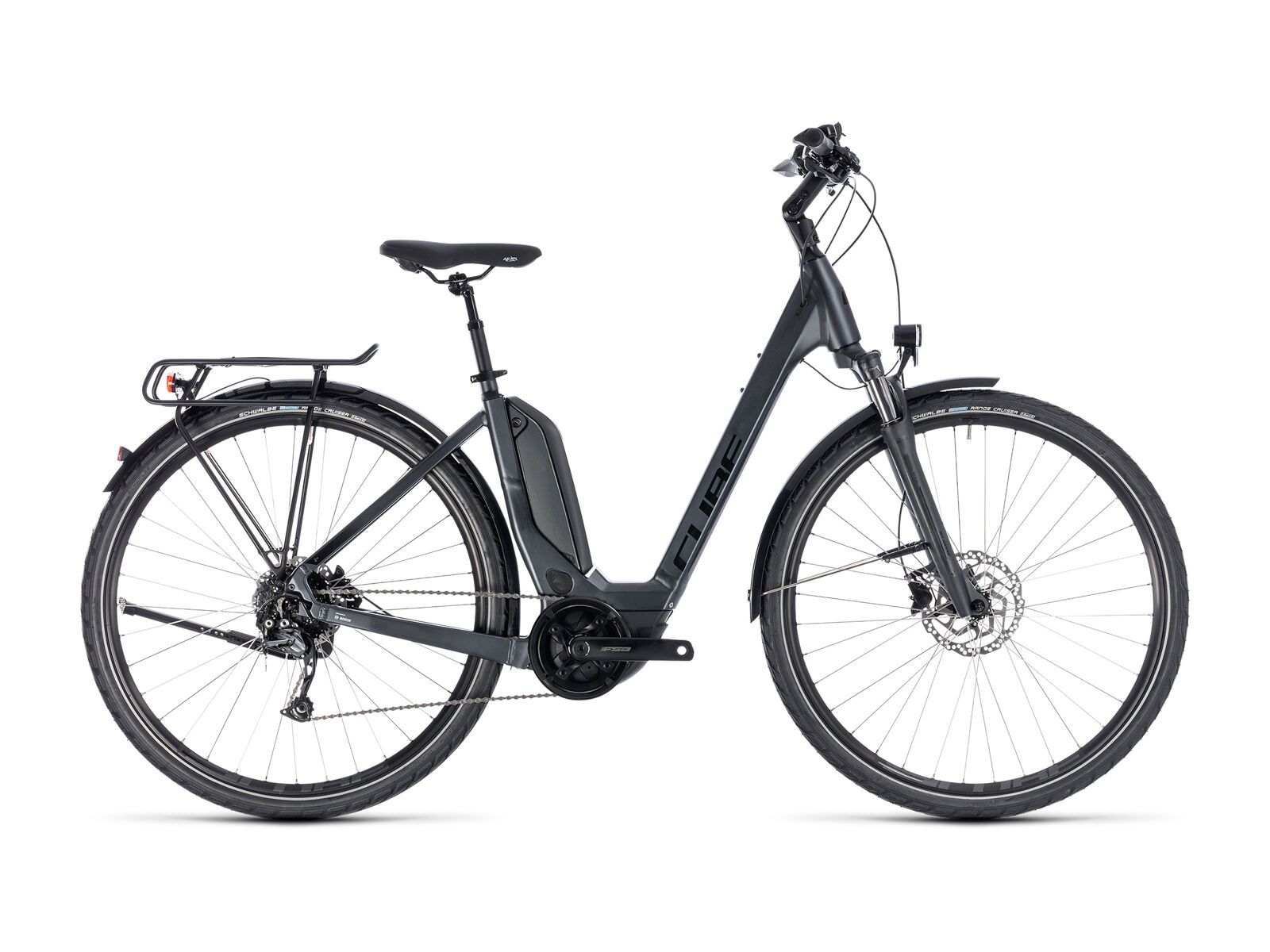 Cube Touring Hybrid ONE 500 Easy Entry, iridium´n´black - Bild 1
