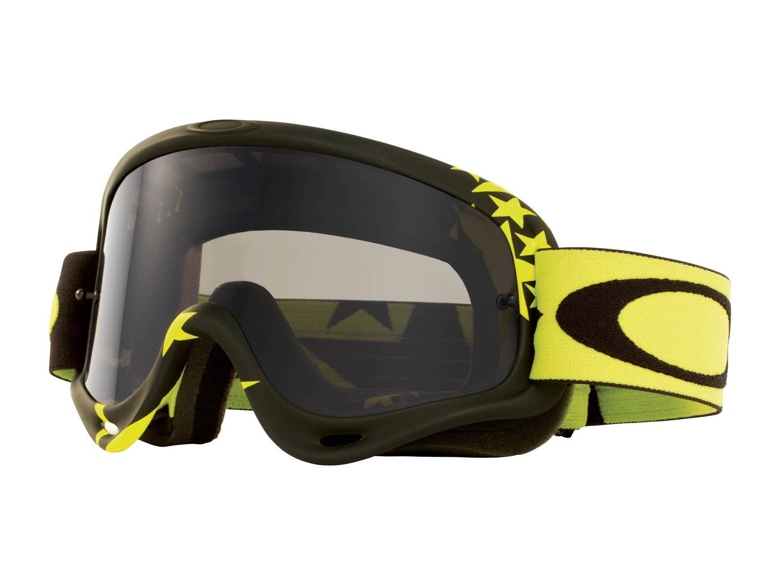Oakley O Frame MX Flight Series, hunters/dark grey - Bild 1