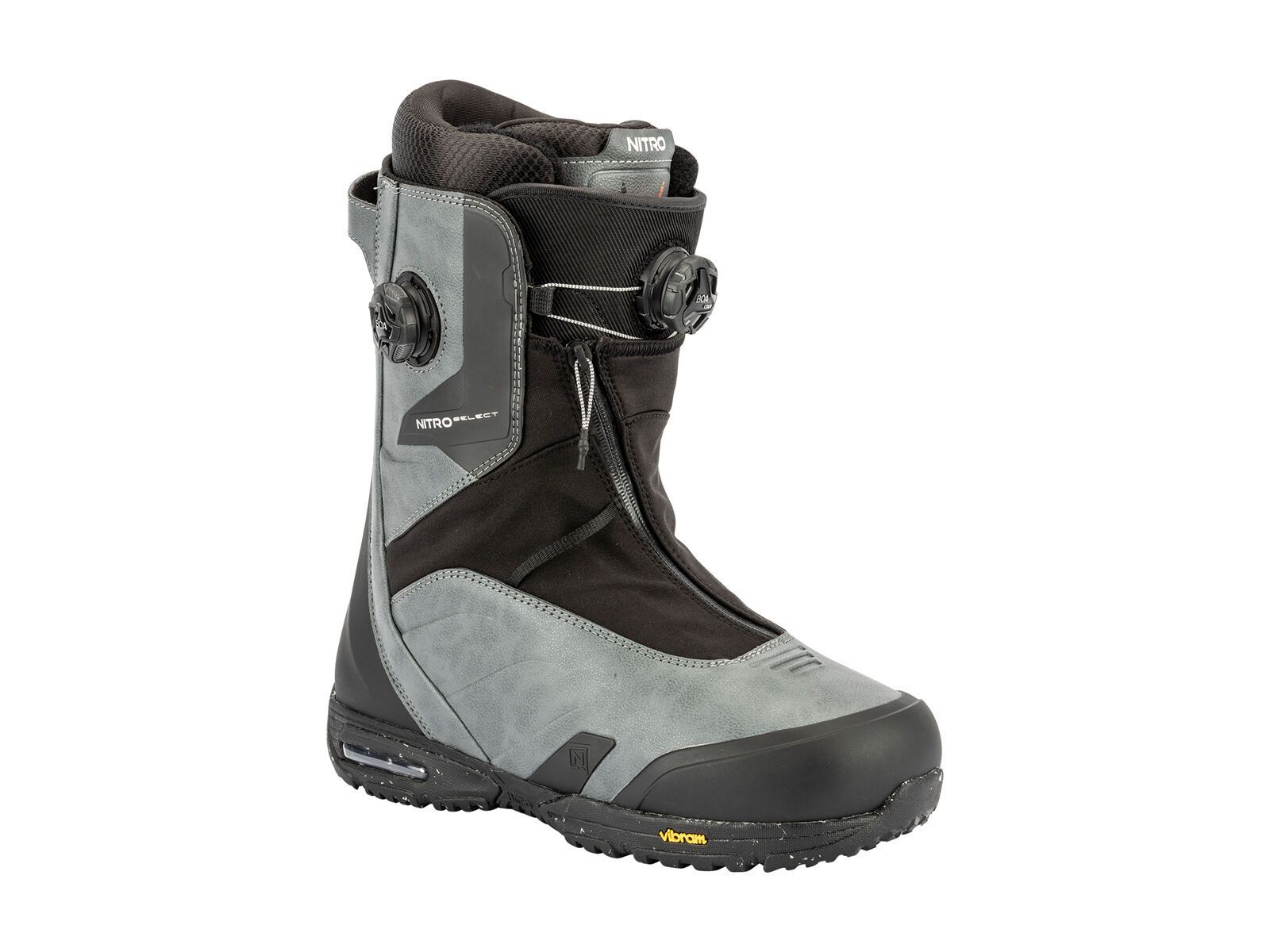 Nitro Select BOA, charcoal-black - Bild 1