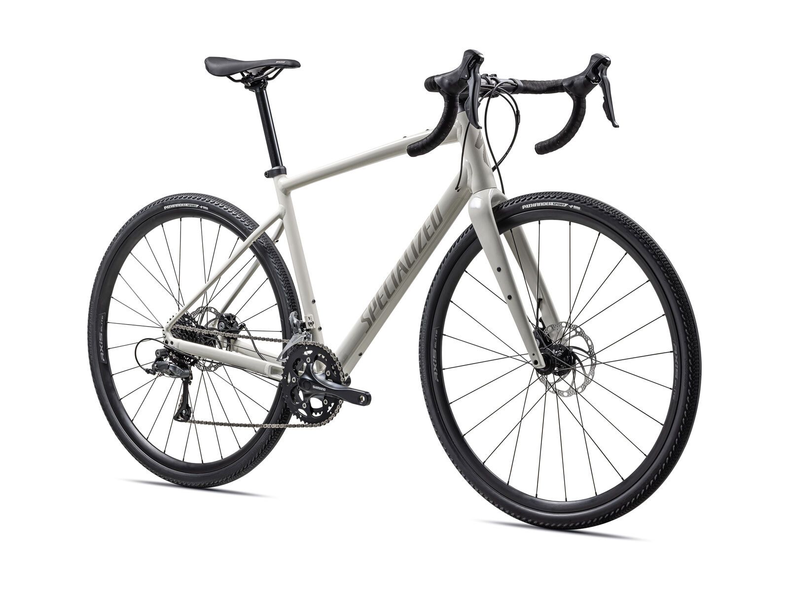 Specialized Diverge E5, birch/white mountains - Bild 2